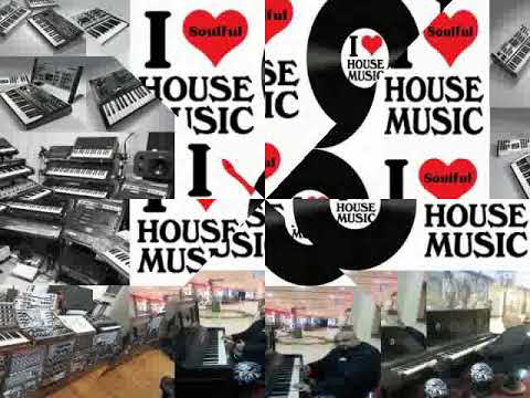 SoulFulHouse SoulFul Doruk Ozlen Instrumental,