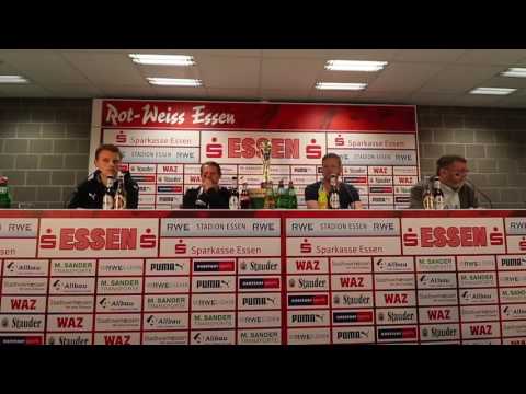 PrePK: Niederrheinpokalfinale 2016, Rot-Weiss Essen vs. Wuppertaler SV