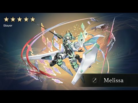 Another Eden - Gacha Melissa Banner