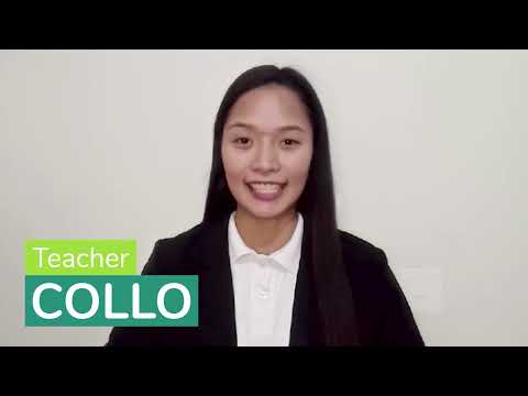 Colloのプロフィール動画