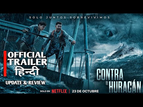 Surviving Hurricane Otis Official Trailer