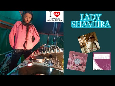 Lady Shamiira DJ - I Love Italo Disco 536 Puntata 02 05 24
