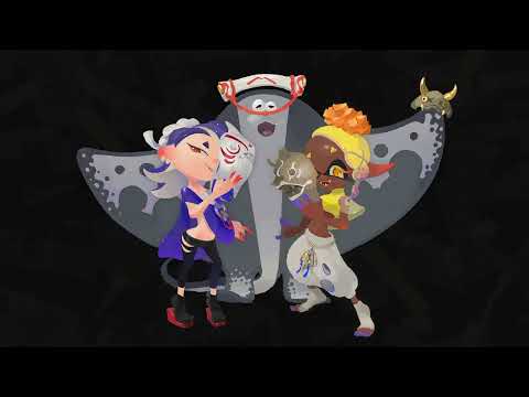 Introducing Deep Cut - Frye, Shiver & Big Man (Splatoon 3 Direct)