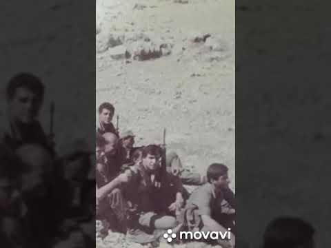 فوج المظليين سرية ١٠١ - المقاومة المسيحية