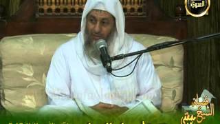 تتمة أحكام الصيام   أهل السنة   منية سمنود   7 7 2013