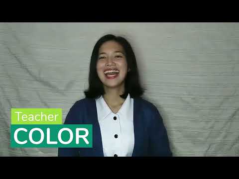 Colorのプロフィール動画