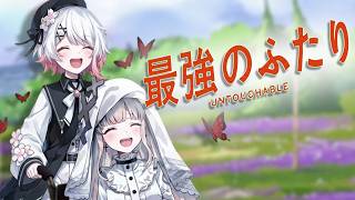 【魔法少女ノ魔女裁判】最強のふたり【ふじまる】#39