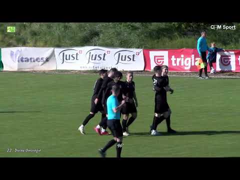 HIGHLIGHTS - 2.SNL | Bilje : Beltinci Klima Tratnjek (4:2) 22.krog