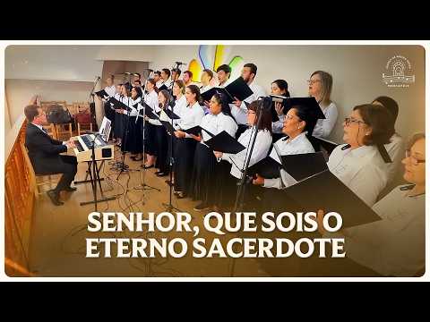 Senhor, Que Sois O Eterno Sacerdote (ato Penitencial) - Lucas Siduoski
