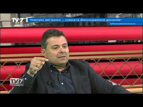 Tv7 con Voi del 15/04/2015 - Mercato del lavoro, cresce la disoccupazione giovanile (2 di 3)