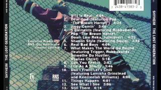 Shyheim - Real Bad Boys