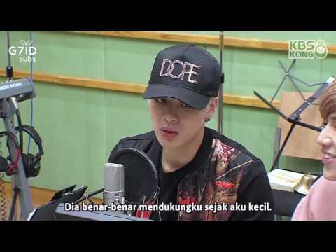 [G7IDSUBS] 151015 KBS CoolFM Sukira- GOT7 (JB & Youngjae Special DJs)