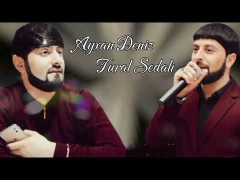 Tural Sedali ft Ayxan Deniz - Darixtirir Zaman Sixir Meni 2024 (Resmi Musiqi)