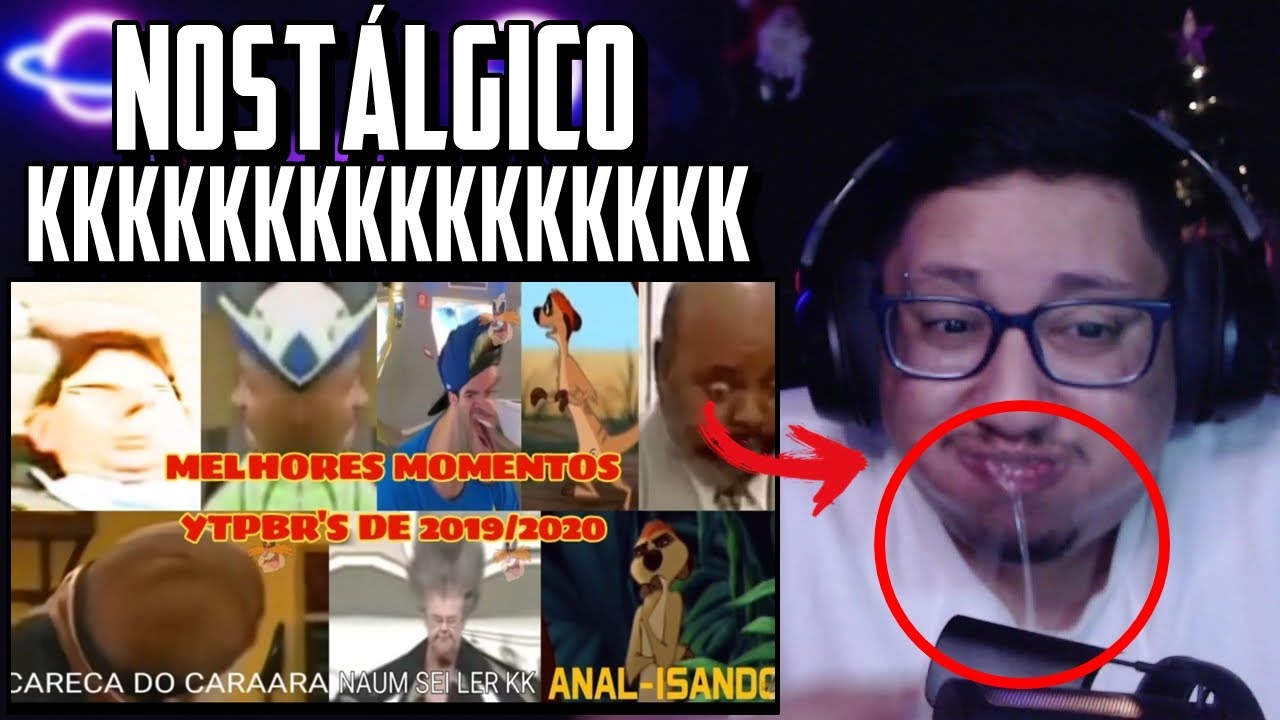 ULTIMO TENTE NÃO CUSPIR COM YTPBR DO ANO