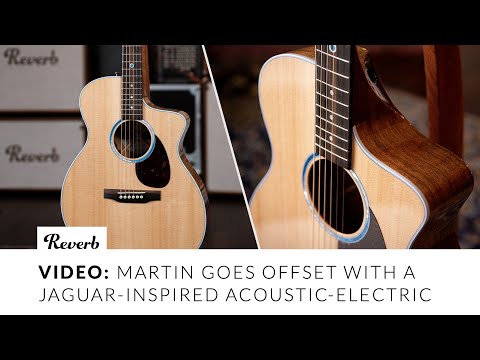 Martin SC-13E: A New Martin Guitar Design | Reverb Demo