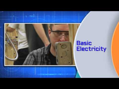 Region Two School of Applied Technology Electrical Program March 2015 Overview Video