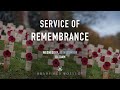 Service of Remembrance