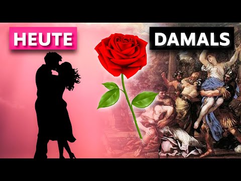 Die DUNKLE Story hinter dem VALENTINSTAG