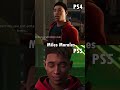 Spiderman 1 PS4 Vs Spiderman 2 PS5