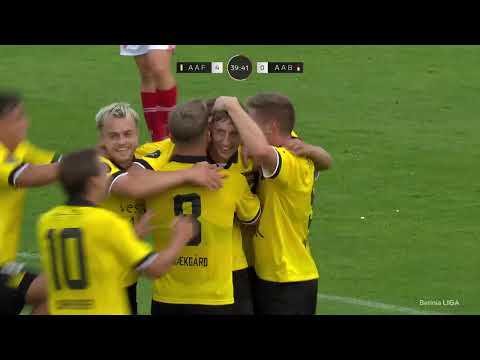 Højdepunkter: Aarhus Fremad - AaB