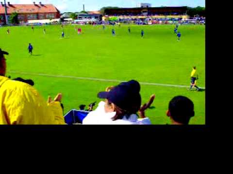 Dana Cup 2009 part 1 4