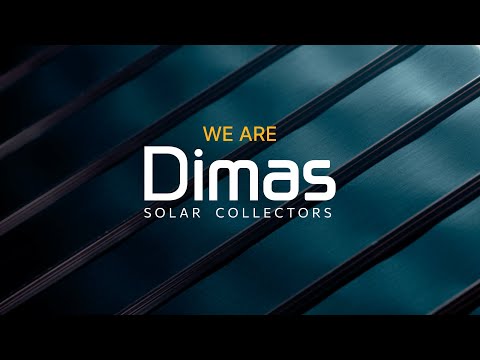 Dimas Solar | Greek Manufacturing Excellence in Solar Thermal Energy