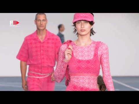 MARINE SERRE Best Looks Spring 2023 - Fashion Channel