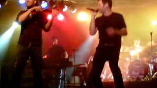 Emerson Drive  &quot; Let Your Love Speak&quot; Live From Niverville Fair June 2011