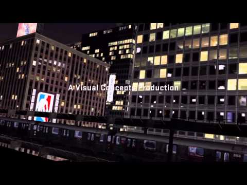 NBA 2K15 MyCareer Ep.1 - Creation Of 7,3 Center