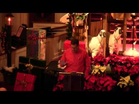 Acts 20:17-21 - Made to Serve God