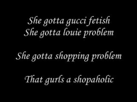 LYRICS : Shopaholic - Nicki Minaj & Gucci Mane