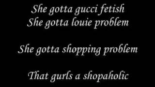 LYRICS : Shopaholic - Nicki Minaj & Gucci Mane