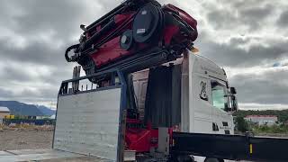 Scania R-serie camión plataforma | Imagen 4 - Autoline