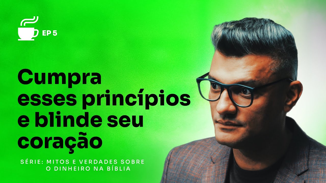 Entenda a função espiritual dos dízimos e das ofertas | Café com Destino