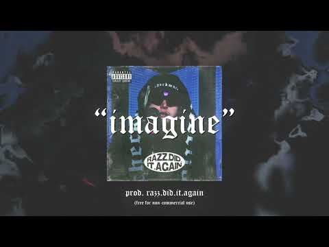 (FREE) Yung Vision x Sin Davis TYPE BEAT - "IMAGINE" (prod. razz.did.it.again x Young Lime) 2022