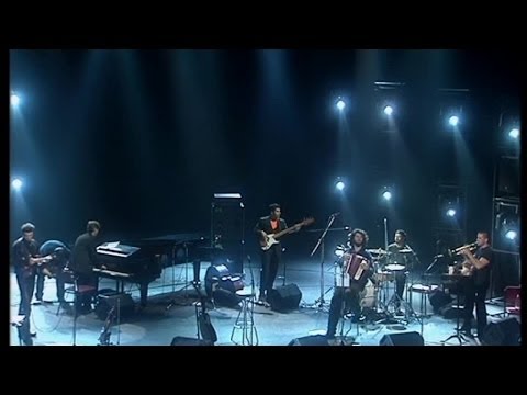 Оркестр Креольского Танго - Ты или я (Солнечный остров) (live, 2002)