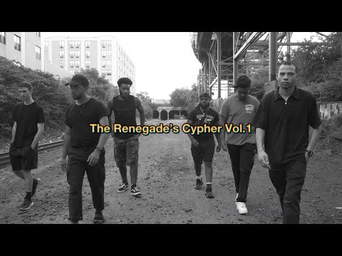 The Renegade Cypher Vol.1 Feat. CeeDubb, Yung Low, Xeno, Robscure, Shado & Geronimo