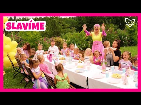 Míša Růžičková - Slavíme! - Písničky pro děti