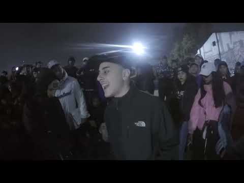 SLR ABEL vs ELSE DYBBUK - Semifinal EL PINTAGONO 2 vs 2 - PRETEMPORADA