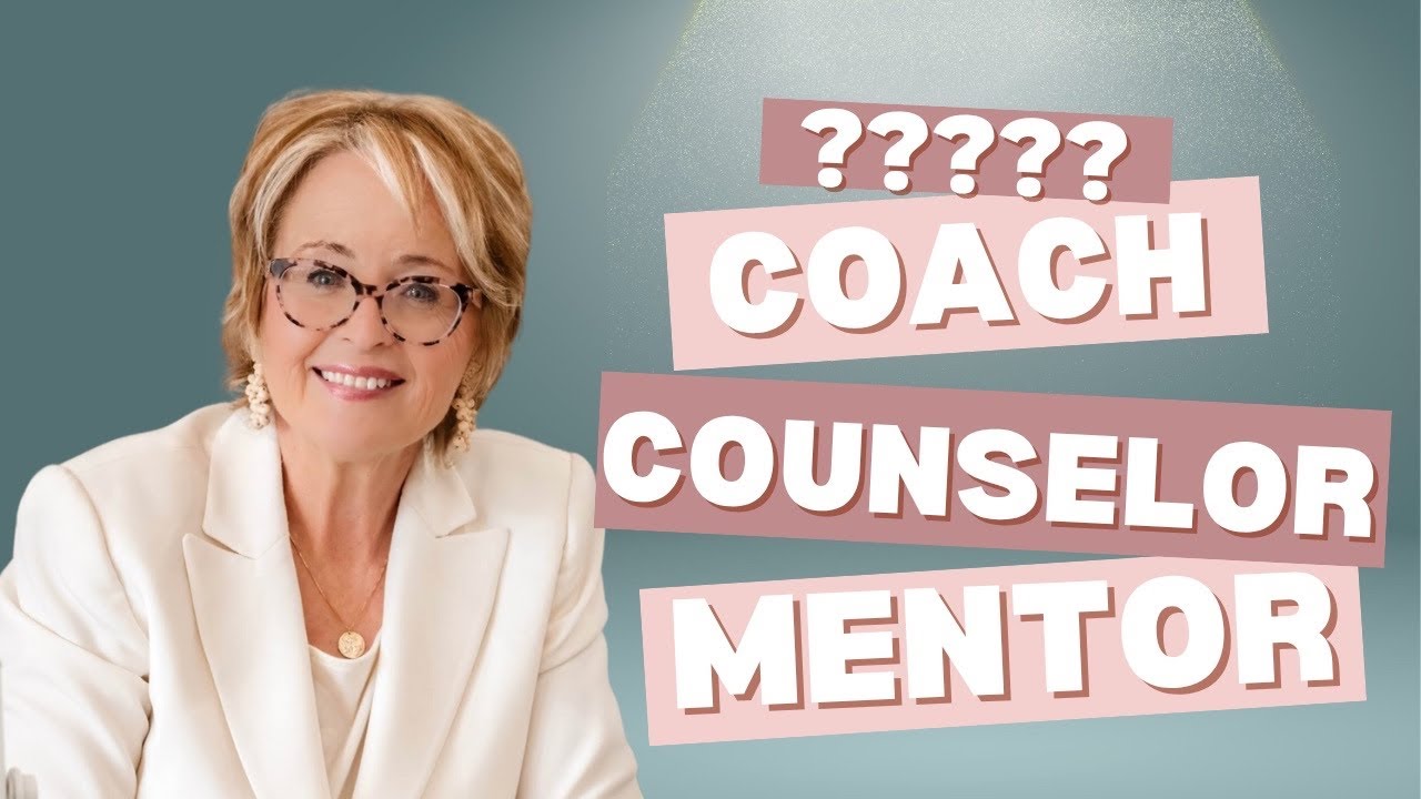 What’s the Difference Between Coaching, Mentoring and Counseling? (Finally Explained)