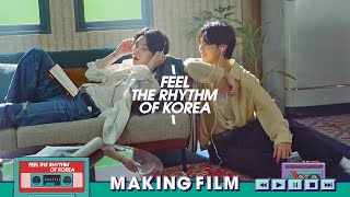 Download lagu Feel the Rhythm of Korea with BTS – TEASER Making Film mp3