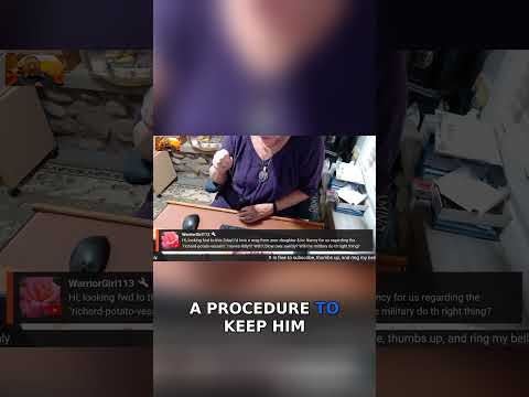 Potus facing health issues?