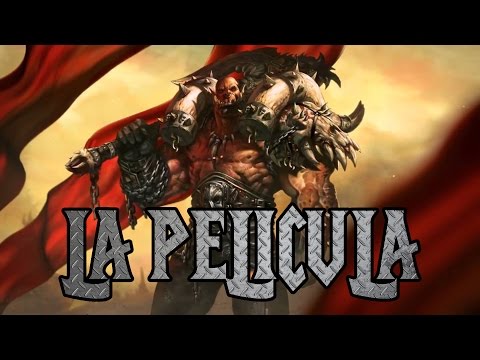 Garrosh Grito Infernal: La Película