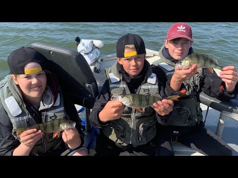 Ahvenenkalastusta Spintubella - Kalastustekniikat - Kalakingi - Ahven - Kalastu - Eumer Fishing