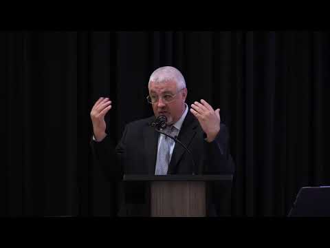 Victory over sin! | Dr. Conrad Vine
