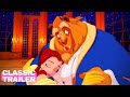 Beauty And The Beast 1991 Official Trailer Alpha Classic Trailers
