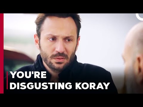 Koray Gets Slapped - Can't Stop Loving You