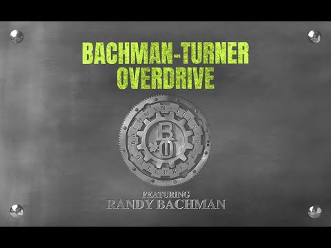 Bachman - Turner Overdrive - 1-20-2024
