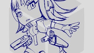 ワ絵描き配信