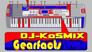 Video thumbnail for Casio LK-210 Born again! DJ-KoSMiX // Random patch generator by Gearfacts